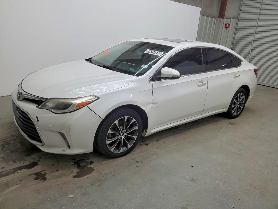 54757616 :رقم المزاد ، 4T1BK1EB3GU216183 vin ، 2016 Toyota Avalon مزاد بيع