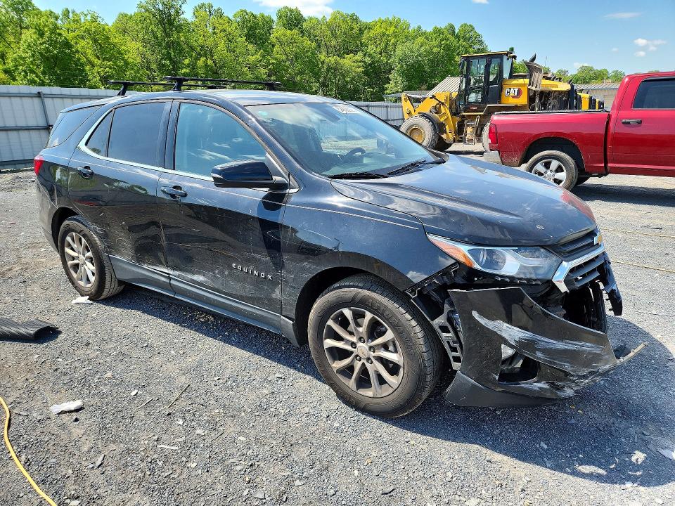 52908926 :رقم المزاد ، 2GNAXJEV4J6221031 vin ، 2018 Chevrolet Equinox مزاد بيع