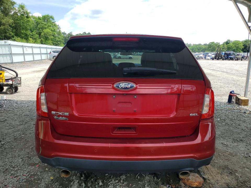 Aukcja sprzedaży 2013 Ford Edge, vin: 2FMDK3JC3DBE36444, numer aukcji: 53056616