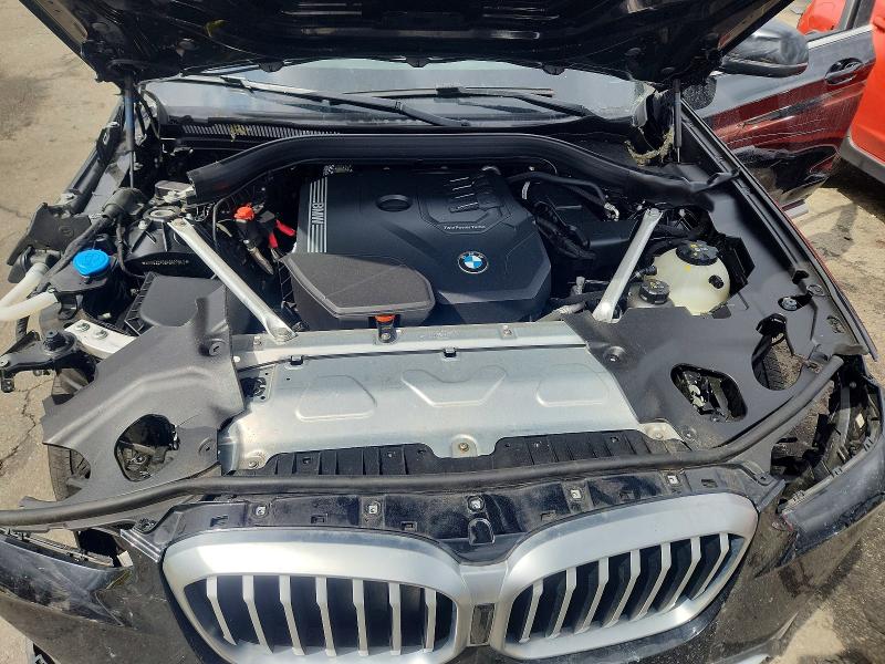 54050856 :رقم المزاد ، 5UX53DP06P9R27843 vin ، 2023 Bmw X3 مزاد بيع