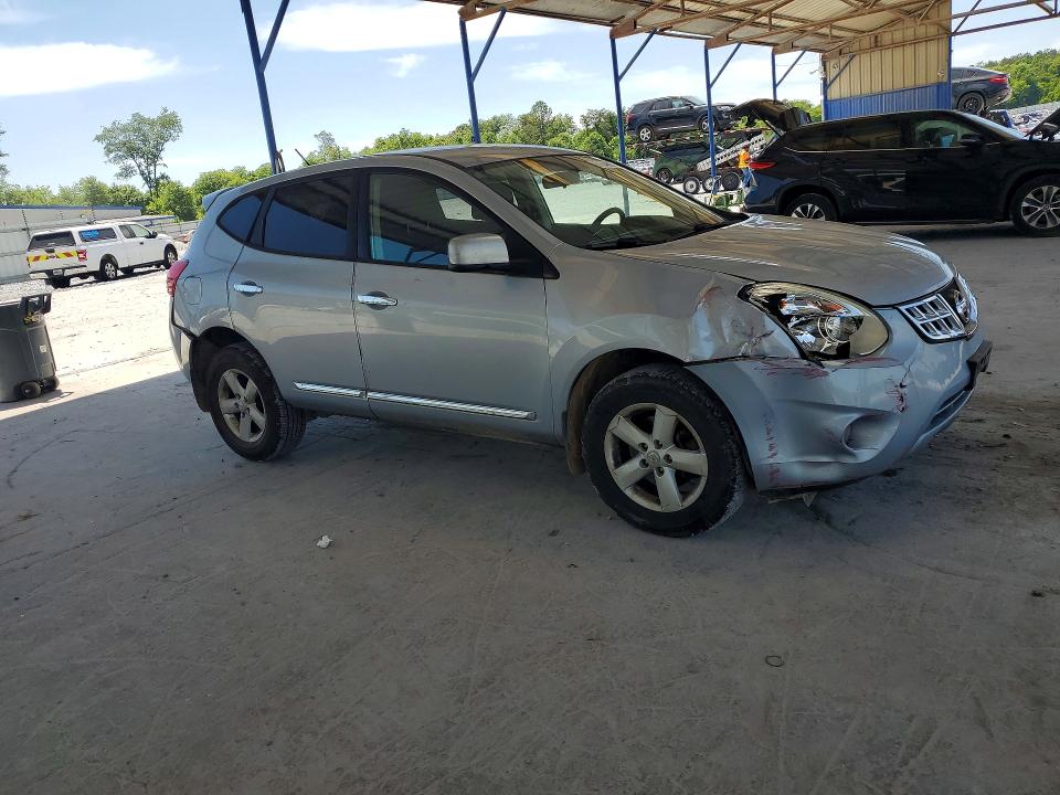 Продаж на аукціоні авто 2013 Nissan Rogue, vin: JN8AS5MT7DW031706, номер лоту: 51546976