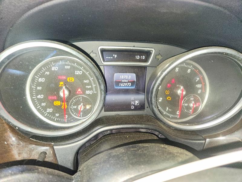 Aukcja sprzedaży 2017 Mercedes-benz Gls, vin: 4JGDF6EEXHA794644, numer aukcji: 52528726