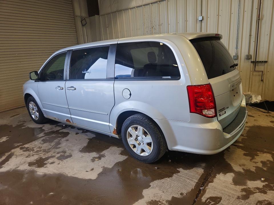 Продаж на аукціоні авто 2011 Dodge Grand Caravan, vin: 2D4RN4DG4BR719416, номер лоту: 55027626