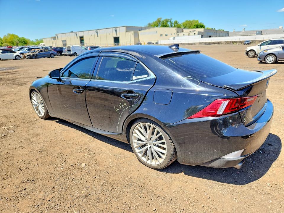 Продажа на аукционе авто 2014 Lexus Is, vin: JTHCF1D2XE5002795, номер лота: 52870856