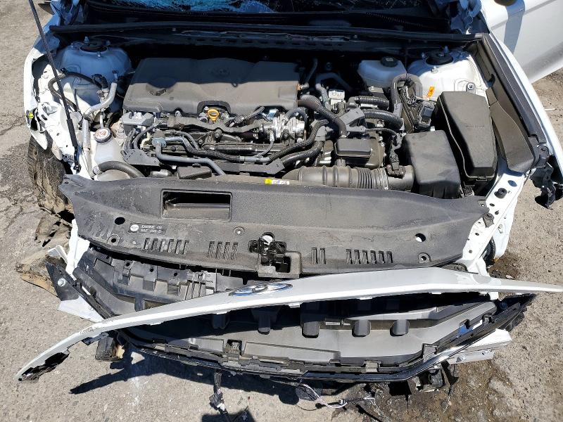 54336176 :رقم المزاد ، 4T1DAACK4SU150802 vin ، 2025 Toyota Camry مزاد بيع