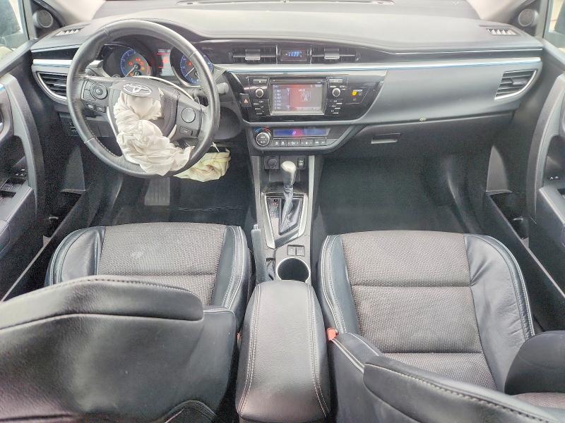 Продажа на аукционе авто 2015 Toyota Corolla, vin: 5YFBURHE5FP333021, номер лота: 54180206
