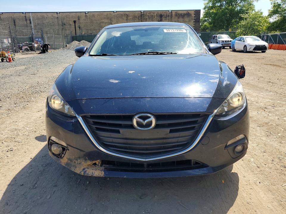 Aukcja sprzedaży 2015 Mazda 3, vin: 3MZBM1L75FM191297, numer aukcji: 52131286