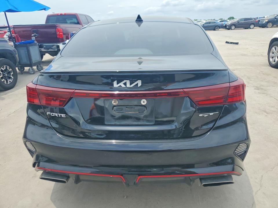 2024 Kia Forte მანქანა იყიდება აუქციონზე, vin: 3KPF44AC0RE796543, აუქციონის ნომერი: 54926826