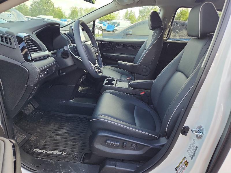 55573876 :رقم المزاد ، 5FNRL6H82TB022924 vin ، 2026 Honda Odyssey مزاد بيع