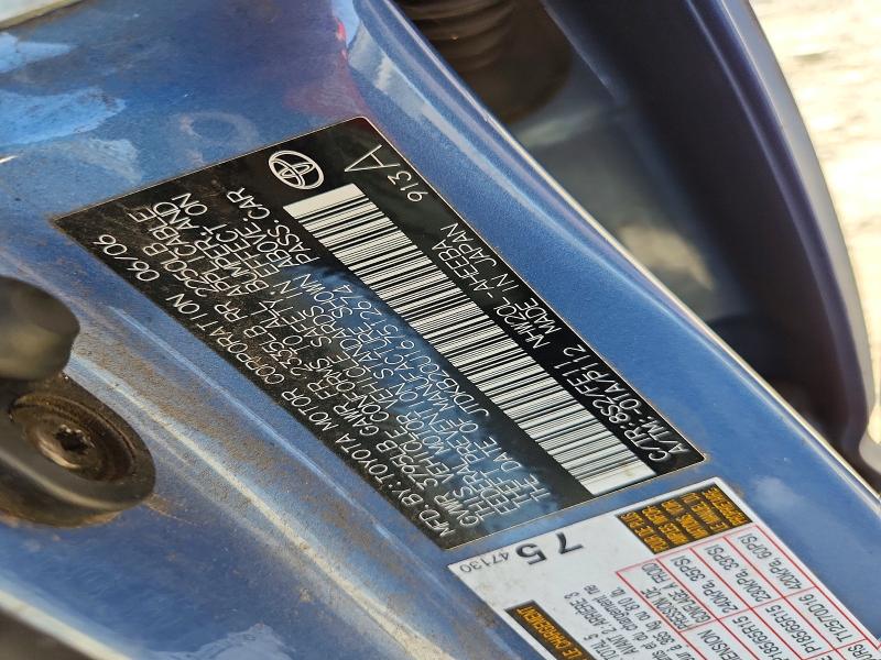53428096 :رقم المزاد ، JTDKB20U167512674 vin ، 2006 Toyota Prius مزاد بيع