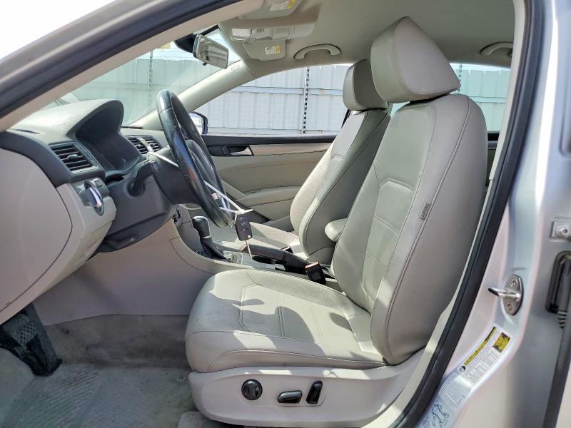 54252286 :رقم المزاد ، 1VWAT7A34FC094742 vin ، 2015 Volkswagen Passat مزاد بيع
