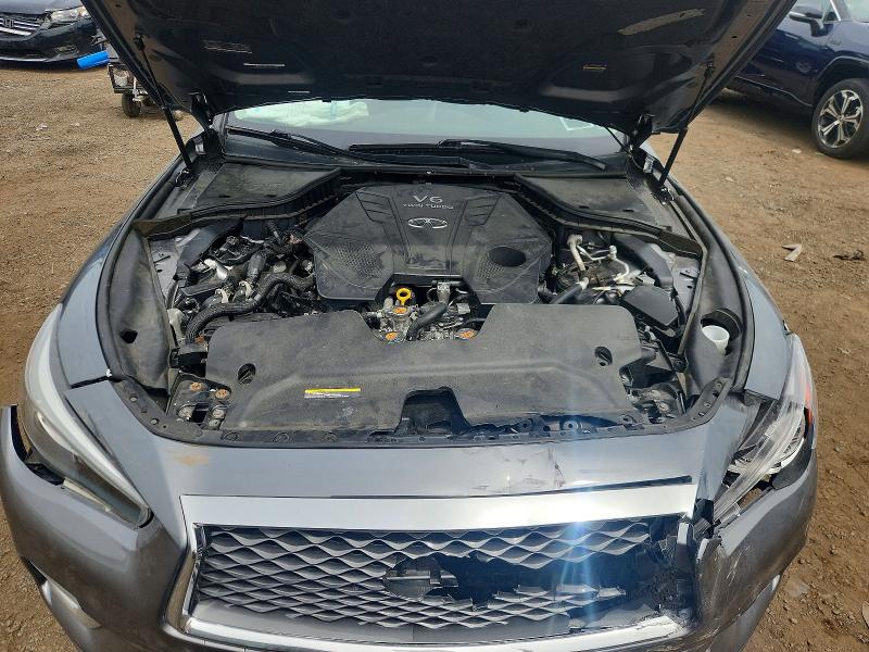 Aukcja sprzedaży 2019 Infiniti Q50, vin: JN1EV7AR9KM558232, numer aukcji: 54862106