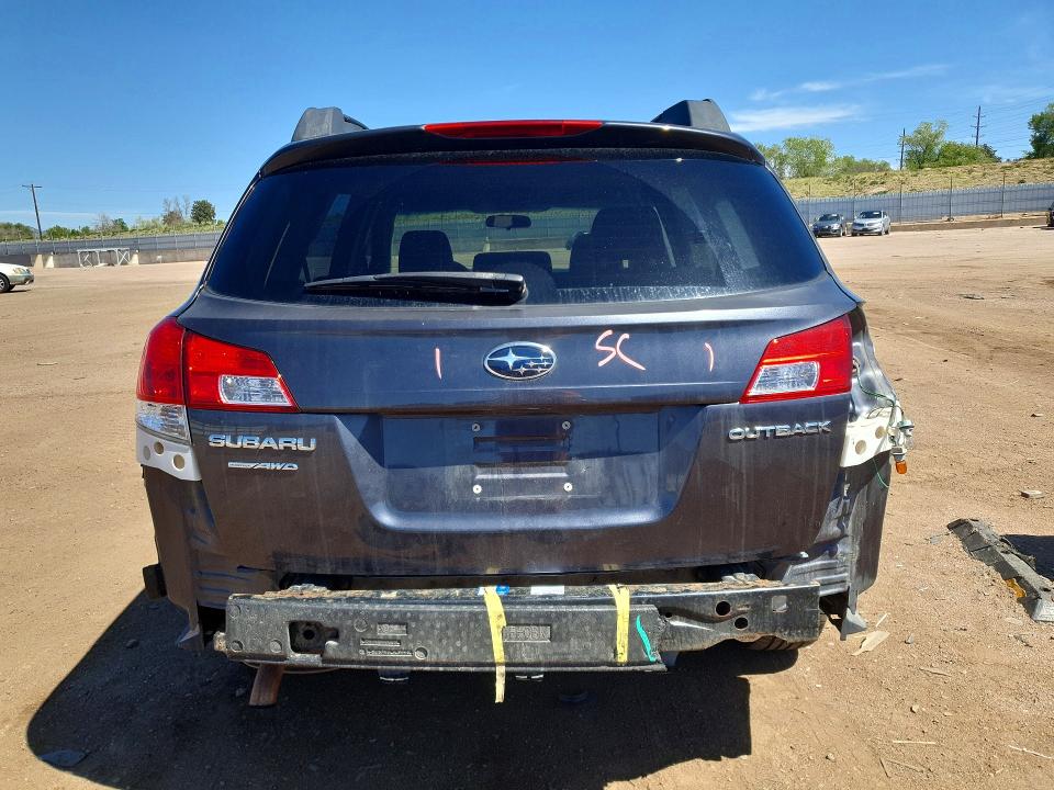 Aukcja sprzedaży 2012 Subaru Outback, vin: 4S4BRCAC3C3249254, numer aukcji: 52923716