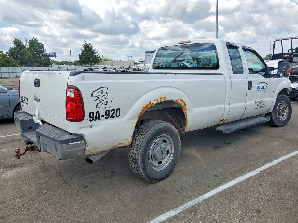 Продажа на аукционе авто 2015 Ford F250, vin: 1FT7X2B65FEA38794, номер лота: 53260236