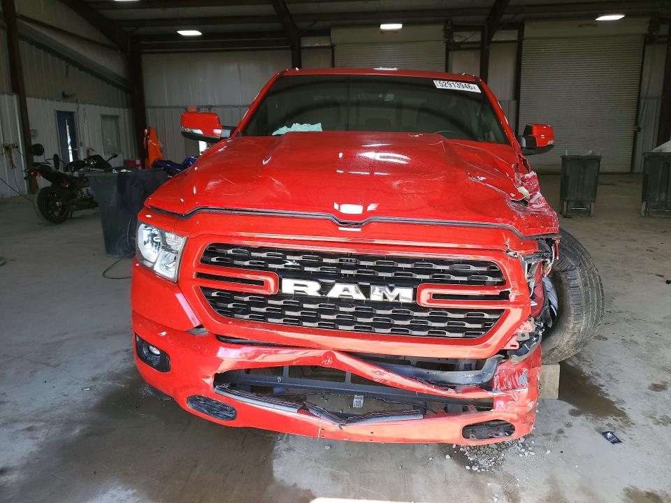52913946 :رقم المزاد ، 1C6SRFBT8NN182430 vin ، 2022 Ram 1500 مزاد بيع