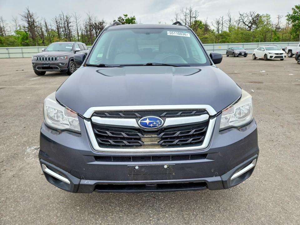 Продажа на аукционе авто 2017 Subaru Forester, vin: JF2SJAEC5HH573425, номер лота: 55110836