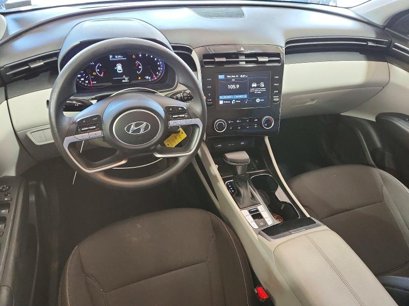 53802386 :رقم المزاد ، 5NMJACAE7PH168077 vin ، 2023 Hyundai Tucson مزاد بيع