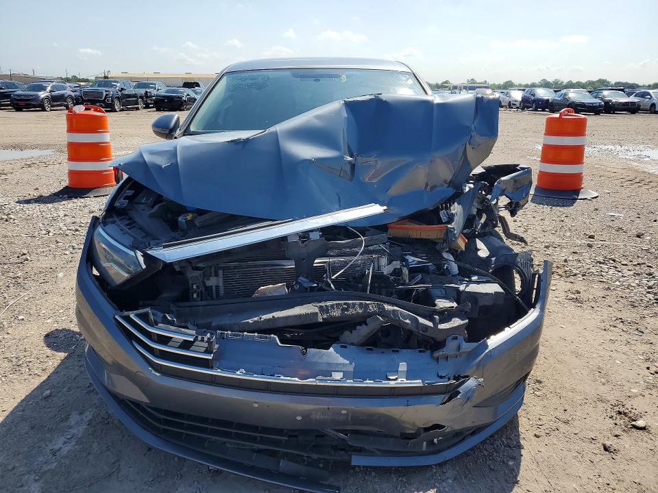Aukcja sprzedaży 2021 Volkswagen Jetta, vin: 3VWC57BU3MM004552, numer aukcji: 55524126