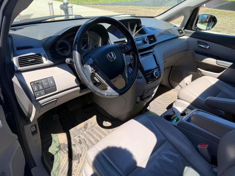 Продаж на аукціоні авто 2014 Honda Odyssey, vin: 5FNRL5H98EB08440, номер лоту: 53838016