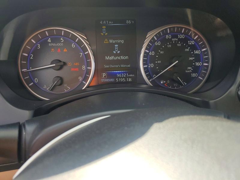 Продажа на аукционе авто 2017 Infiniti Q50, vin: JN1EV7APXHM736057, номер лота: 52777246