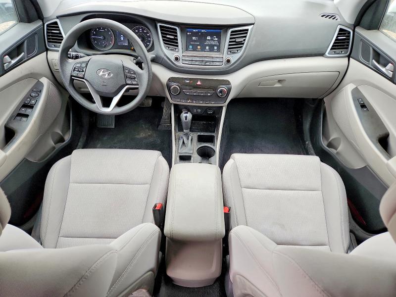 Aukcja sprzedaży 2018 Hyundai Tucson, vin: KM8J3CA44JU721250, numer aukcji: 53200326