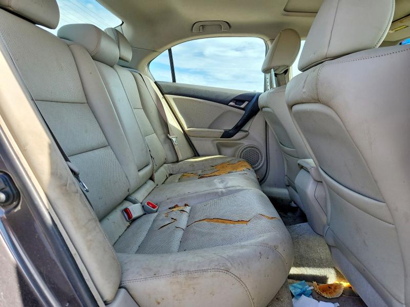 2010 Acura Tsx მანქანა იყიდება აუქციონზე, vin: JH4CU2F68AC035506, აუქციონის ნომერი: 54809466