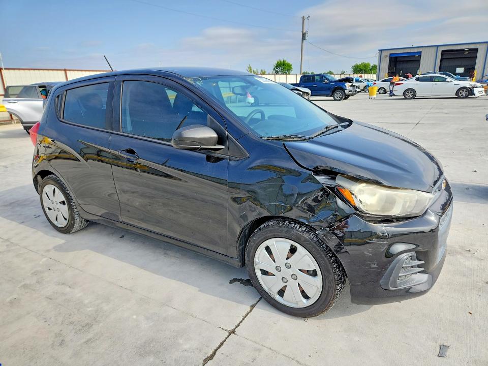 Продажа на аукционе авто 2017 Chevrolet Spark, vin: KL8CB6SA3HC811908, номер лота: 52896486