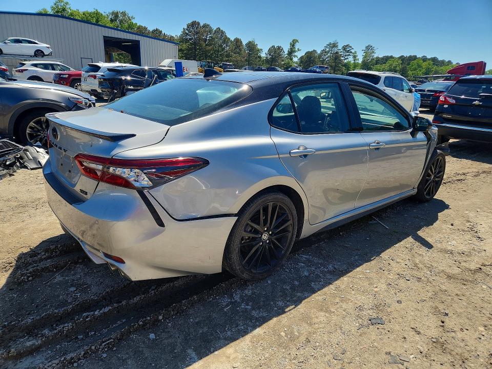 Продаж на аукціоні авто 2024 Toyota Camry, vin: 4T1KZ1AK7RU097347, номер лоту: 52779346