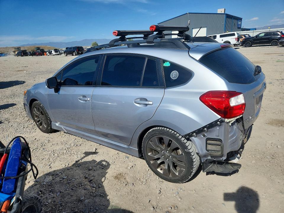 Aukcja sprzedaży 2012 Subaru Impreza, vin: JF1GPAL60CG221468, numer aukcji: 53289946