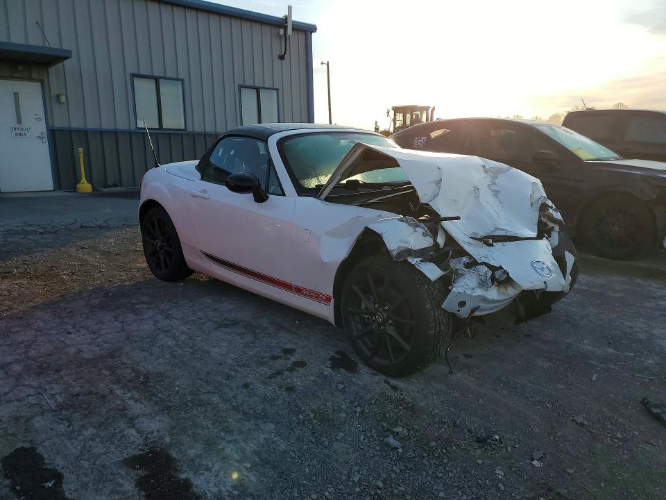 Aukcja sprzedaży 2015 Mazda Mx-5 Miata, vin: JM1NC2MFXF0239703, numer aukcji: 52113566