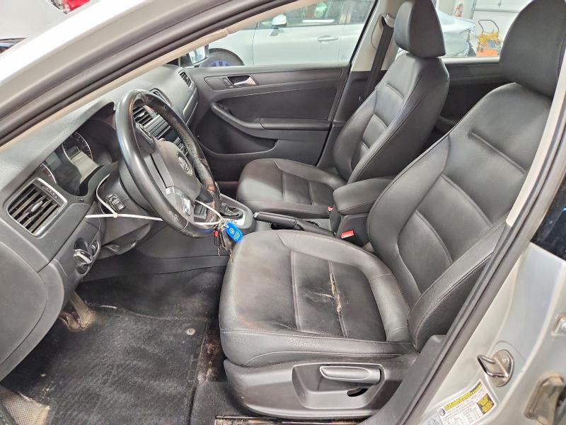2012 Volkswagen Jetta მანქანა იყიდება აუქციონზე, vin: 3VWDP7AJ8CM301840, აუქციონის ნომერი: 55492336