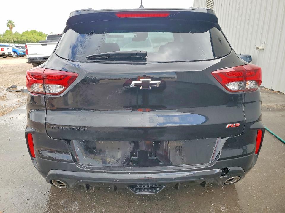 2023 Chevrolet Trailblazer მანქანა იყიდება აუქციონზე, vin: KL79MTSL5PB145261, აუქციონის ნომერი: 54861446