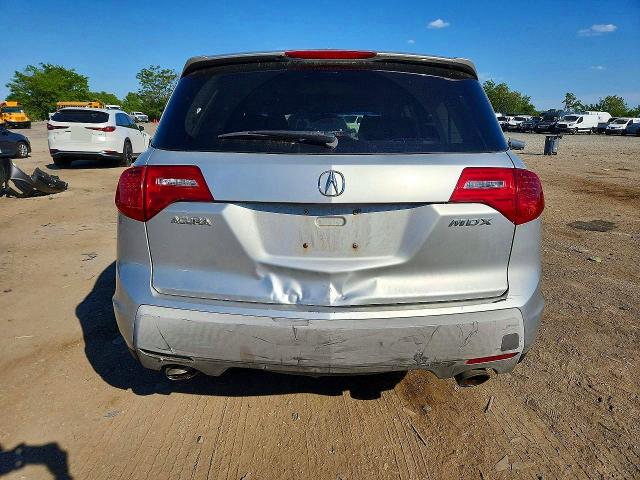 Продаж на аукціоні авто 2007 Acura Mdx, vin: 2HNYD28227H531256, номер лоту: 51363446