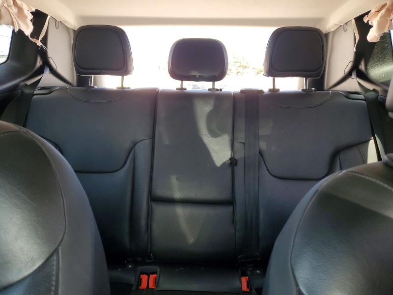 53411576 :رقم المزاد ، ZACCJBCB2HPG08840 vin ، 2017 Jeep Renegade مزاد بيع