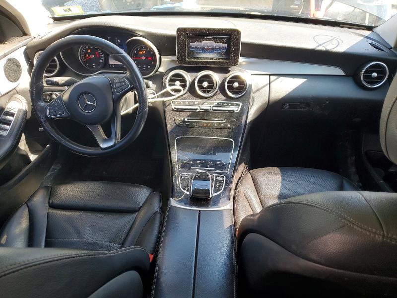 Aukcja sprzedaży 2016 Mercedes-benz C, vin: 55SWF4KB0GU146505, numer aukcji: 52069786