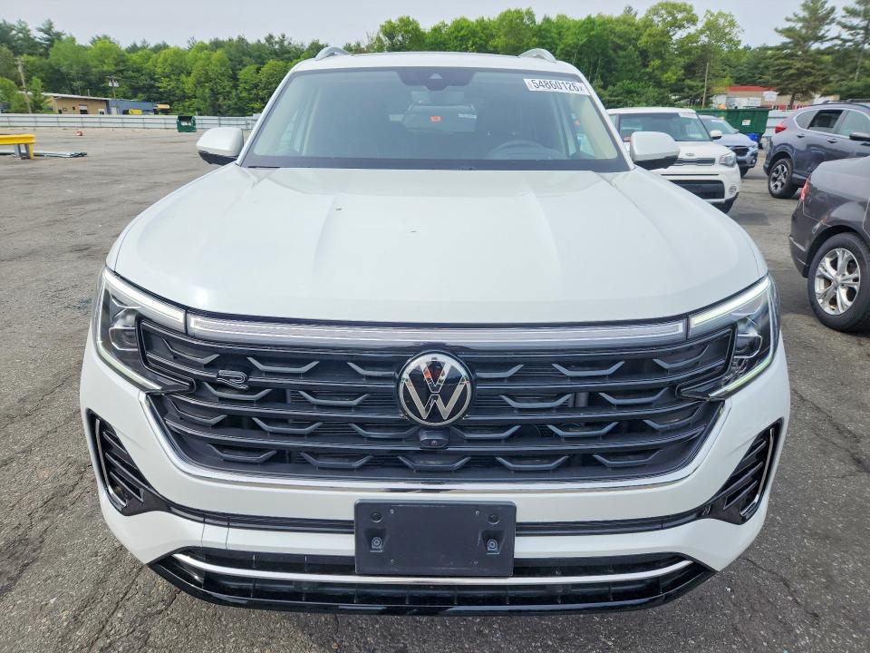 Продажа на аукционе авто 2024 Volkswagen Atlas, vin: 1V2FR2CA1RC619619, номер лота: 54860126