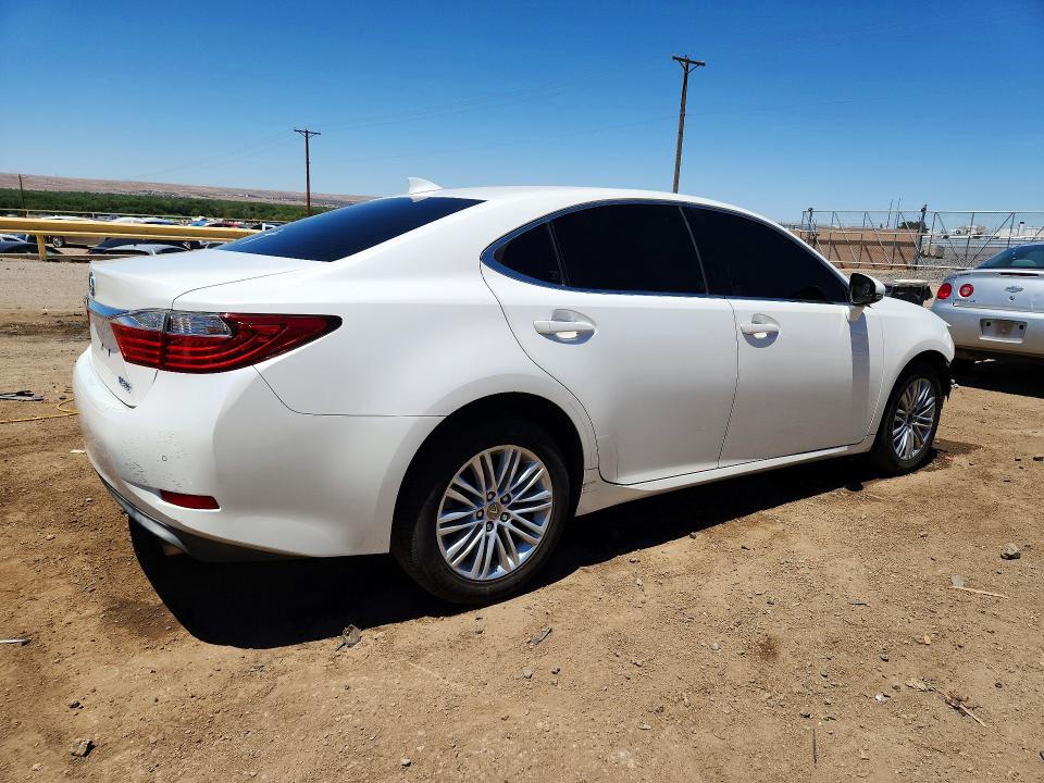 2015 Lexus Es მანქანა იყიდება აუქციონზე, vin: JTHBK1GG4F2201861, აუქციონის ნომერი: 53048616