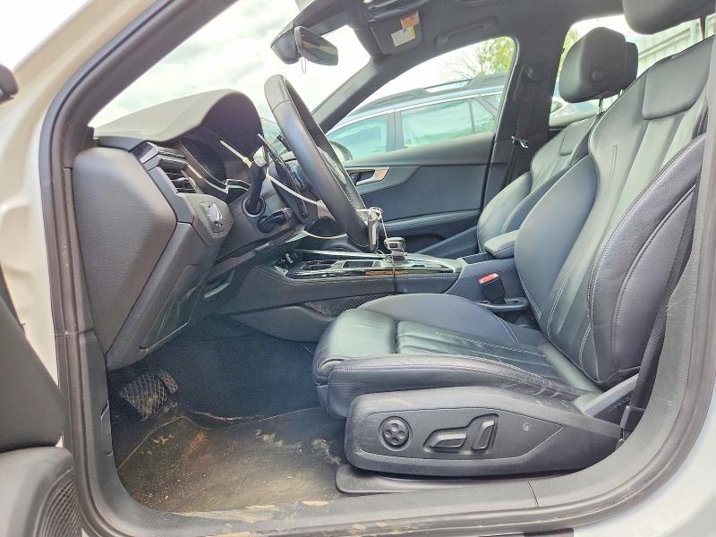 Продажа на аукционе авто 2023 Audi A4, vin: WAUEAAF47PN015222, номер лота: 54144376