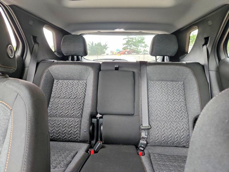 Aukcja sprzedaży 2023 Chevrolet Equinox, vin: 3GNAXUEG3PL173738, numer aukcji: 53506456