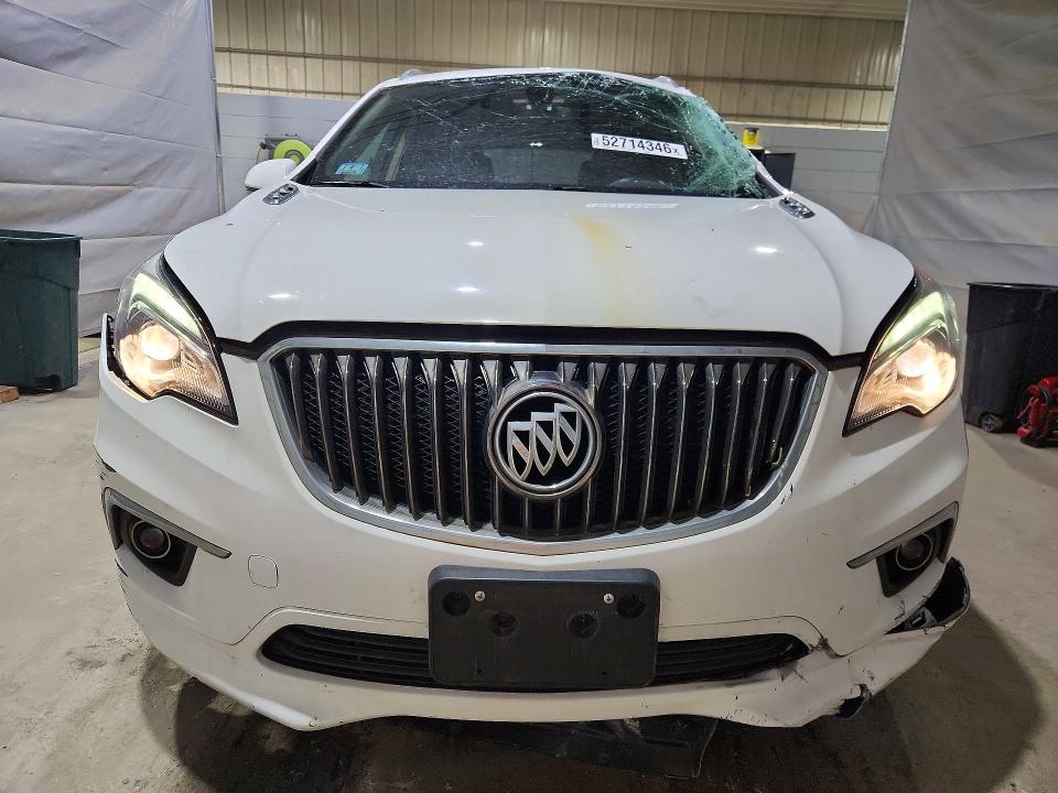 Aukcja sprzedaży 2017 Buick Envision, vin: LRBFXBSA3HD235096, numer aukcji: 52714346