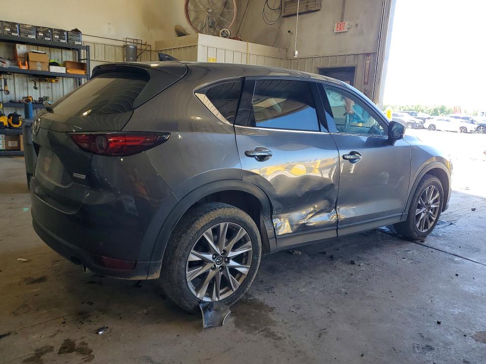52713466 :رقم المزاد ، JM3KFBDM7K1513721 vin ، 2019 Mazda Cx-5 مزاد بيع