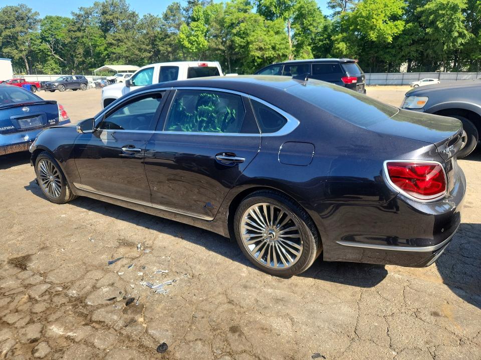 Продаж на аукціоні авто 2020 Kia K900, vin: KNAS24J67L6021228, номер лоту: 53252476