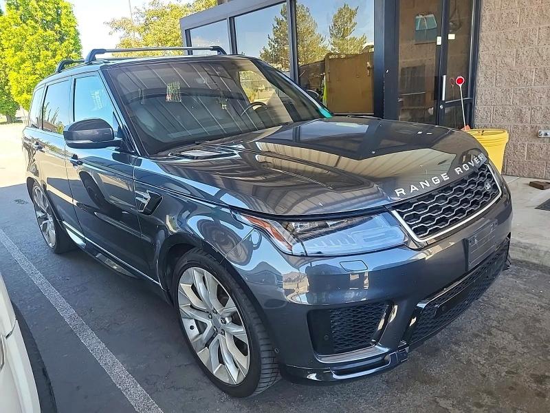 Aukcja sprzedaży 2020 Land Rover Range Rover Sport, vin: SALWR2SU8LA746490, numer aukcji: 54673096
