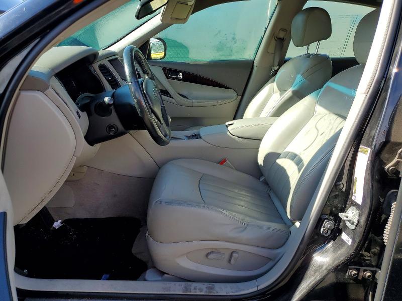 Aukcja sprzedaży 2010 Infiniti Ex35, vin: JN1AJ0HR8AM755446, numer aukcji: 51647506