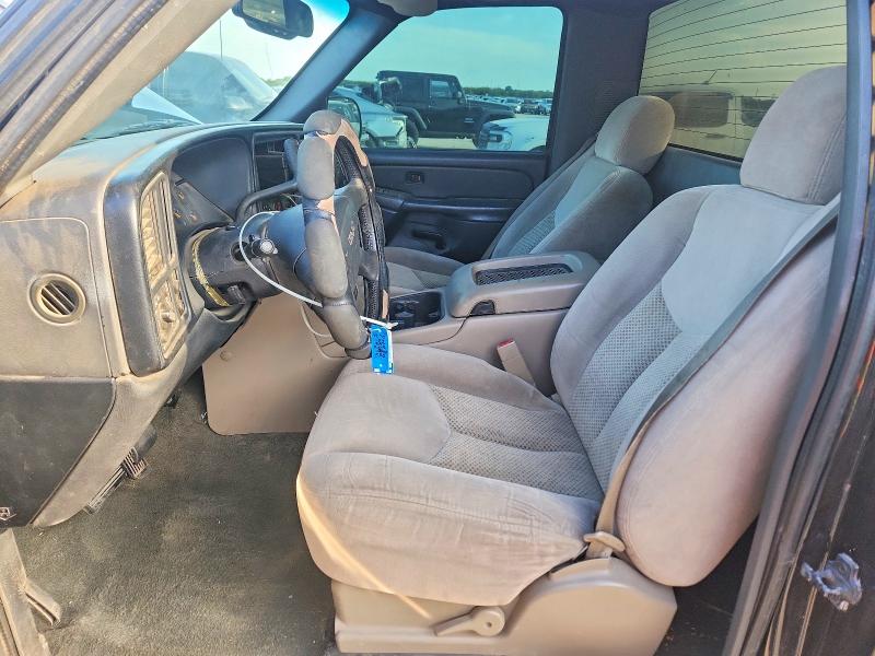 2003 Gmc New Sierra მანქანა იყიდება აუქციონზე, vin: 1GTEC14V53Z103729, აუქციონის ნომერი: 52893586