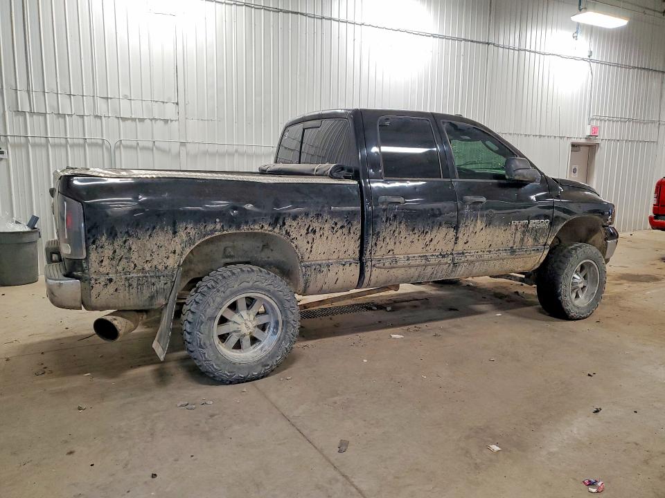 Продаж на аукціоні авто 2005 Dodge Ram 2500, vin: 3D7KS28C85G862016, номер лоту: 52330636
