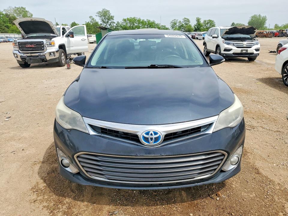 54692676 :رقم المزاد ، 4T1BD1EBXFU045313 vin ، 2015 Toyota Avalon Hybrid مزاد بيع