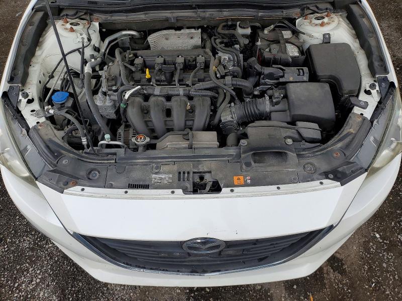 Продажа на аукционе авто 2014 Mazda 3, vin: JM1BM1L7XE1105030, номер лота: 52555736