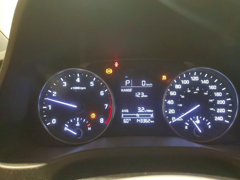 Продаж на аукціоні авто 2017 Hyundai Elantra, vin: 5NPD74LFXHH044784, номер лоту: 53531916