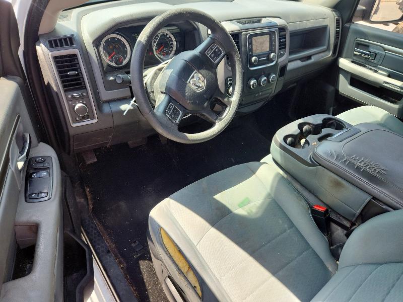 Продажа на аукционе авто 2018 Ram 1500, vin: 3C6JR6DT9JG122801, номер лота: 54846216